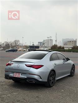 مێرسێدس بێنز CLA